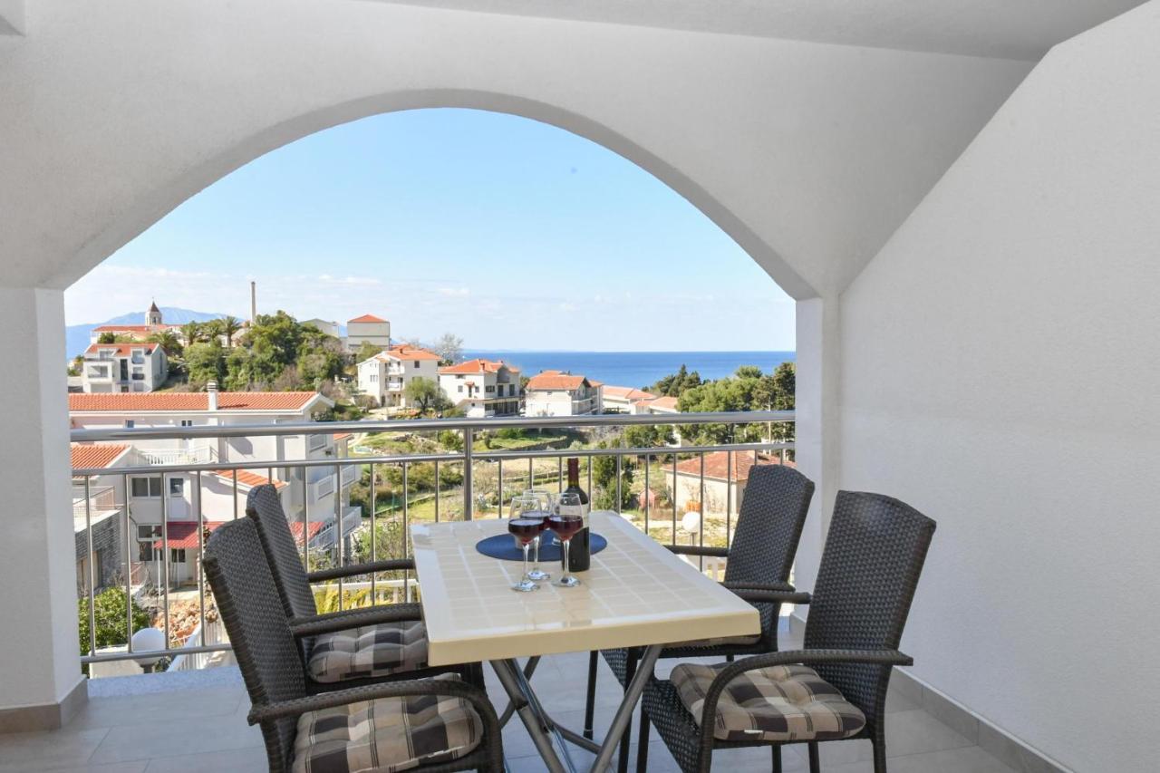 Apartments Ursula Gradac  Εξωτερικό φωτογραφία