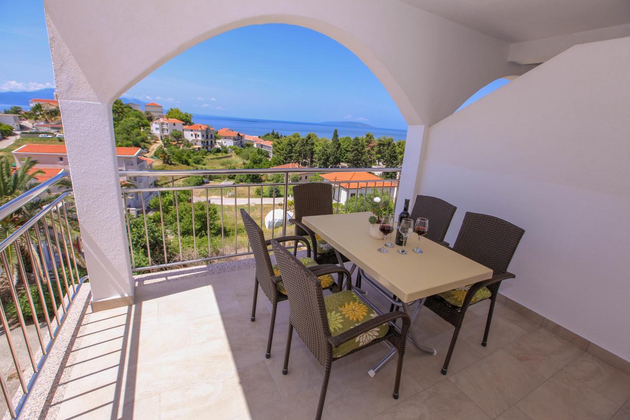 Apartments Ursula Gradac  Εξωτερικό φωτογραφία