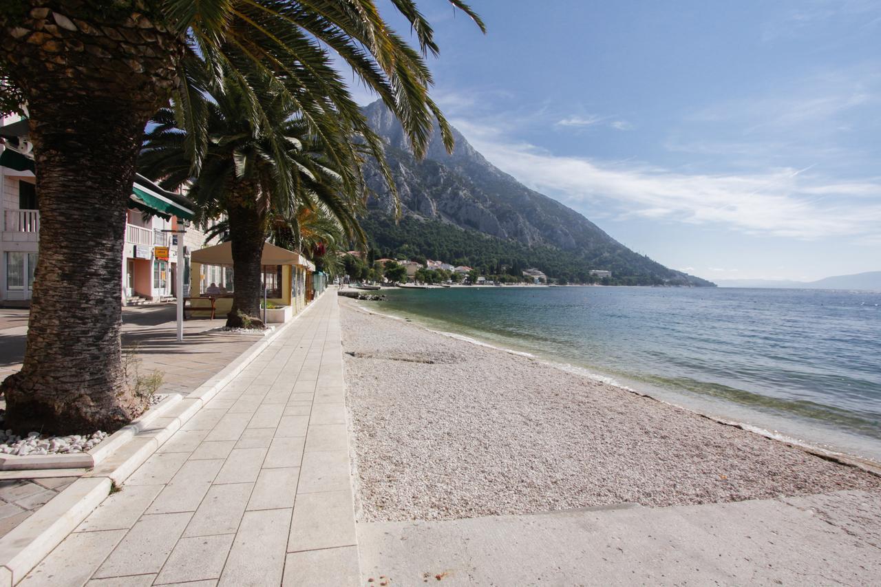 Apartments Ursula Gradac  Εξωτερικό φωτογραφία