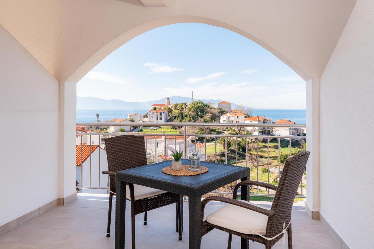 Apartments Ursula Gradac  Εξωτερικό φωτογραφία